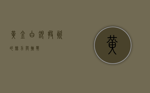 黄金白银投资的魅力与挑战