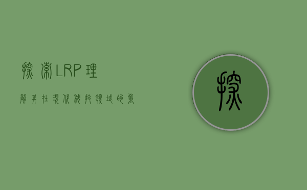 探索LRP，理解其在现代科技领域的重要性