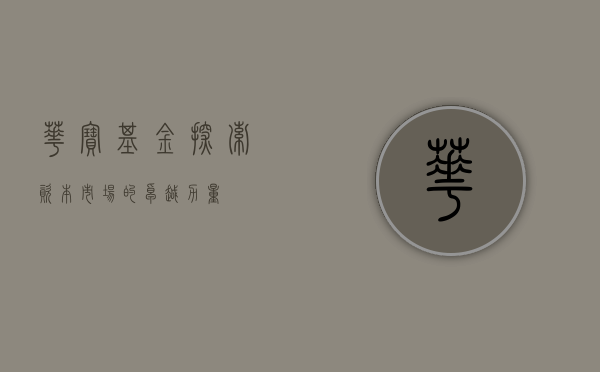 华宝基金，探索资本市场的卓越力量