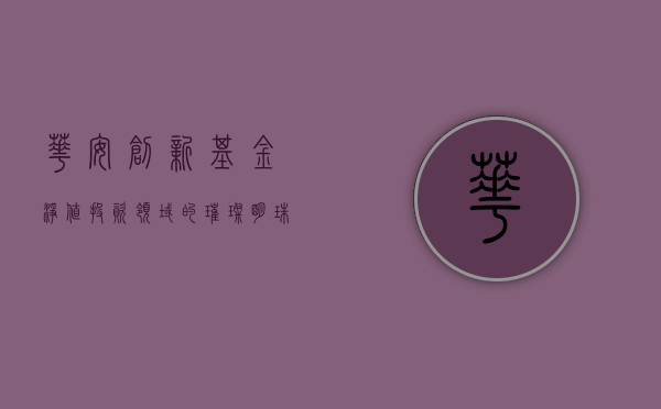 华安创新基金净值，投资领域的璀璨明珠