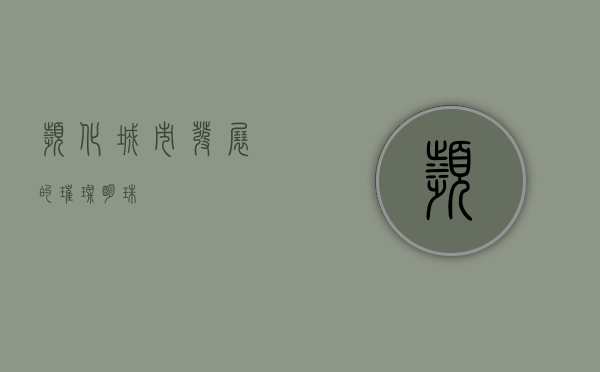 滨化，城市发展的璀璨明珠