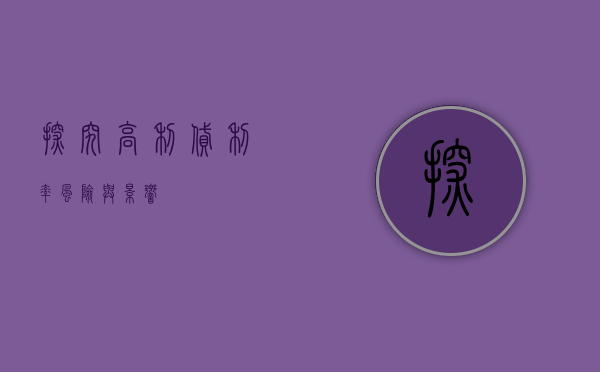 探究高利贷利率，风险与影响