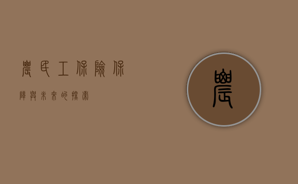 农民工保险，保障与未来的探索
