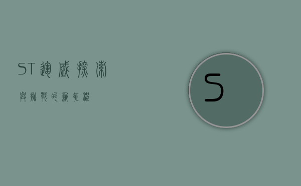 ST运盛，探索与挑战的新征程