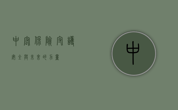 中宏保险，守护安全与未来的力量