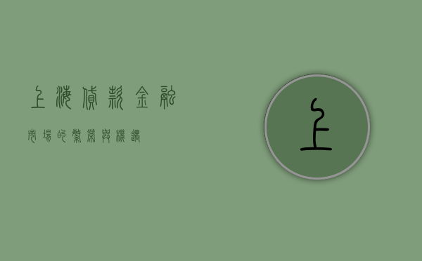 上海贷款，金融市场的繁荣与机遇