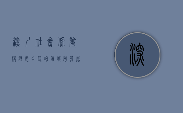 深圳社会保险，构建安全网，助力城市发展