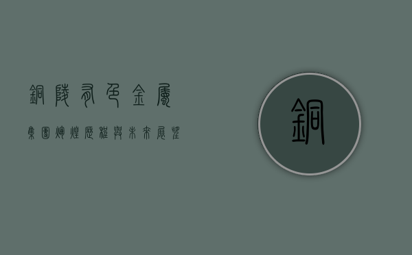 铜陵有色金属集团，辉煌历程与未来展望