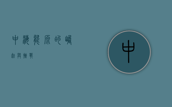 中海能源的崛起与挑战