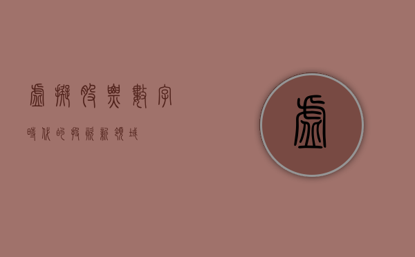 虚拟股票，数字时代的投资新领域