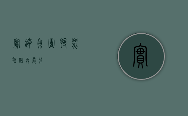 实达集团股票，探究与展望