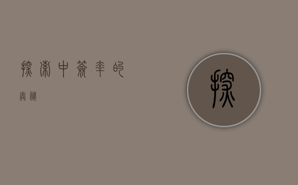 探索中签率的奥秘