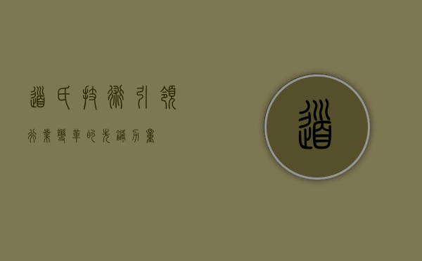 道氏技术,引领行业变革的先锋力量