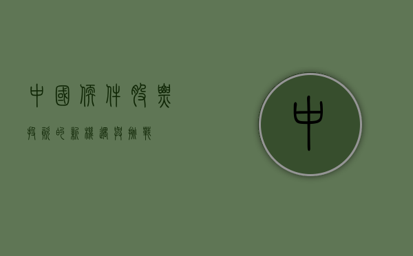 中国软件股票，投资的新机遇与挑战