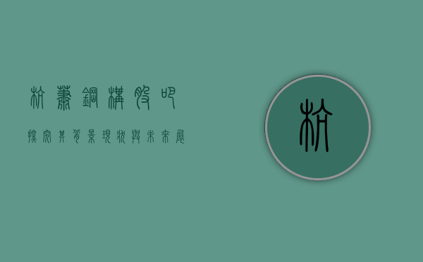 杭萧钢构股吧，探究其背景、现状与未来展望