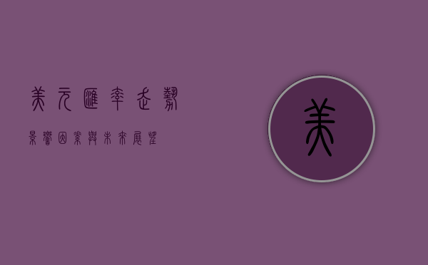 美元汇率走势，影响因素与未来展望