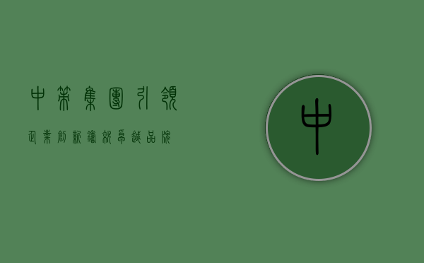 中策集团，引领企业创新，铸就卓越品牌