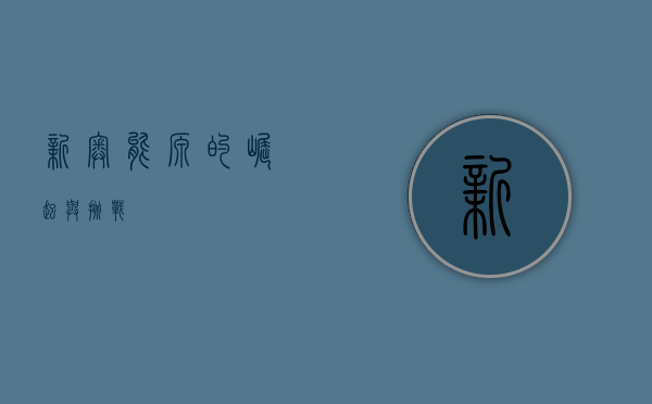 新奥能源的崛起与挑战