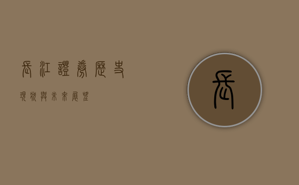 长江证券，历史、现状与未来展望