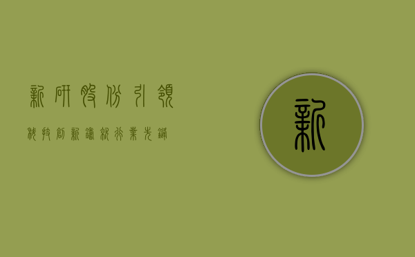 新研股份，引领科技创新，铸就行业先锋
