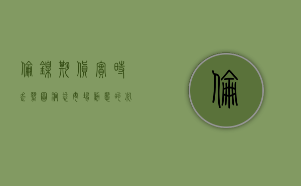伦镍期货实时走势图，洞悉市场动向的必备工具