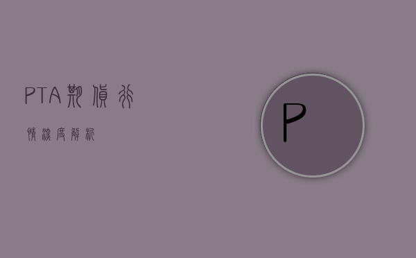 PTA期货行情深度解析