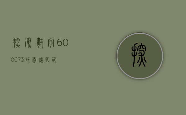 探索数字600673的神秘面纱