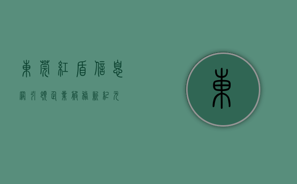 东莞红盾信息网，引领企业服务新纪元