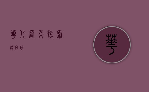 华人置业,探索与突破
