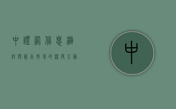 中证网，信息枢纽与资本市场的深度互动平台