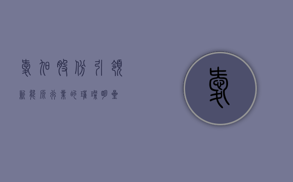 爱旭股份，引领新能源行业的璀璨明星