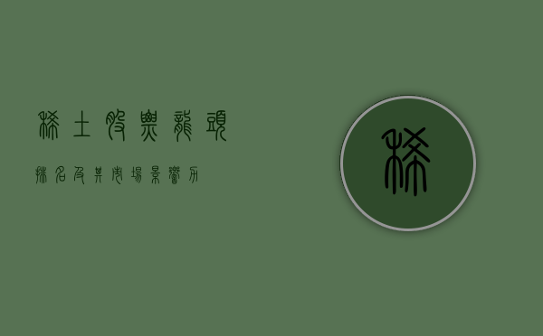 稀土股票龙头排名及其市场影响力