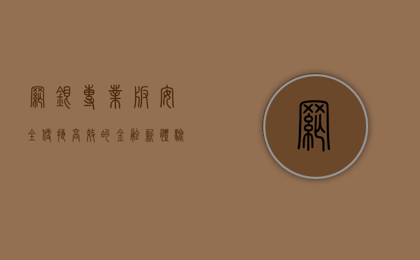 网银专业版，安全、便捷、高效的金融新体验