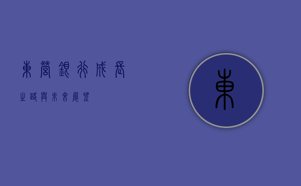 东营银行，成长之路与未来展望