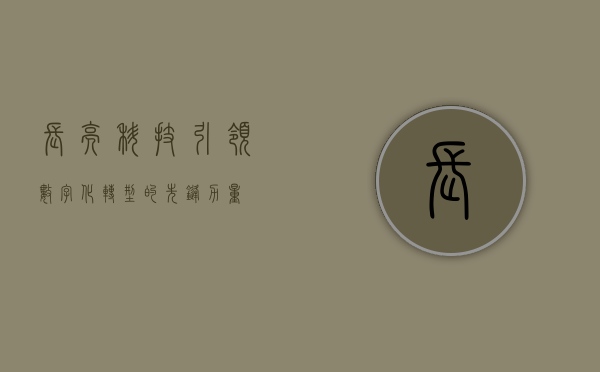 长亮科技，引领数字化转型的先锋力量