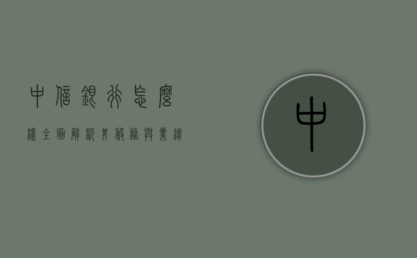 中信银行怎么样，全面解析其服务与业绩