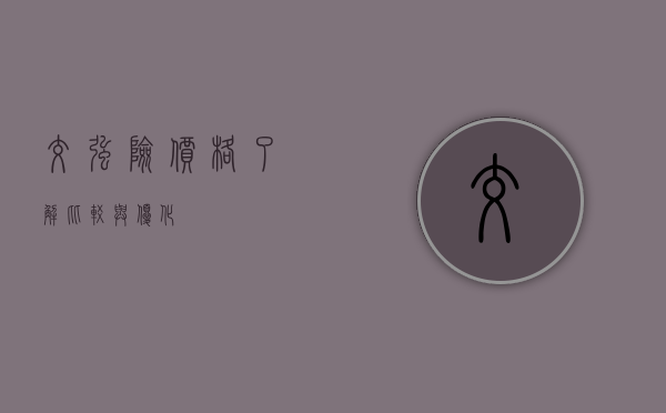 交强险价格，了解、比较与优化
