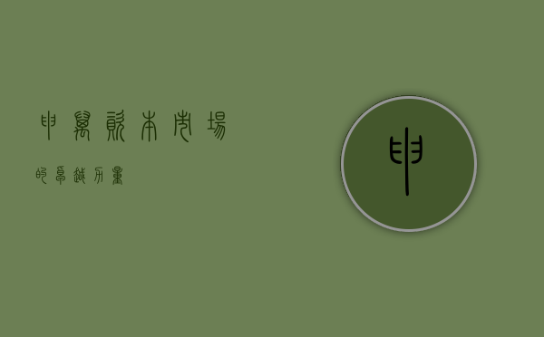 申万，资本市场的卓越力量