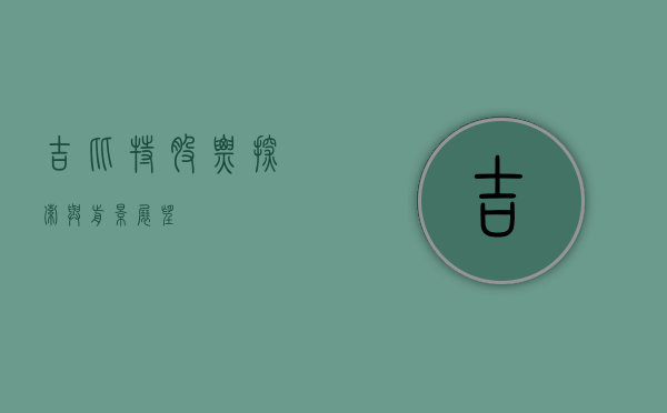 吉比特股票，探索与前景展望