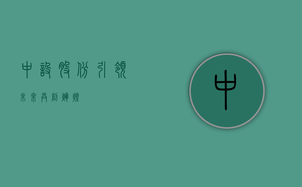 中设股份，引领未来，共创辉煌