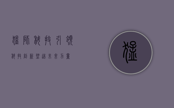 猛狮科技，引领科技创新，塑造未来力量