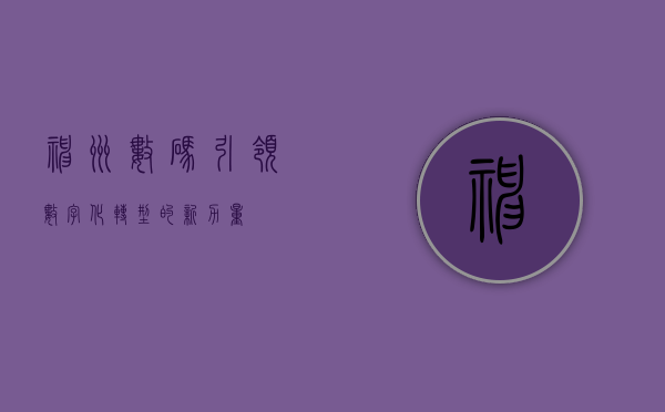 神州数码，引领数字化转型的新力量