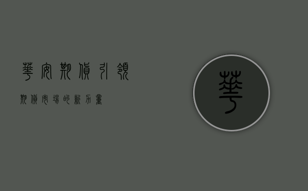 华安期货，引领期货市场的新力量