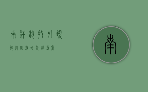 南洋科技，引领科技创新的先锋力量