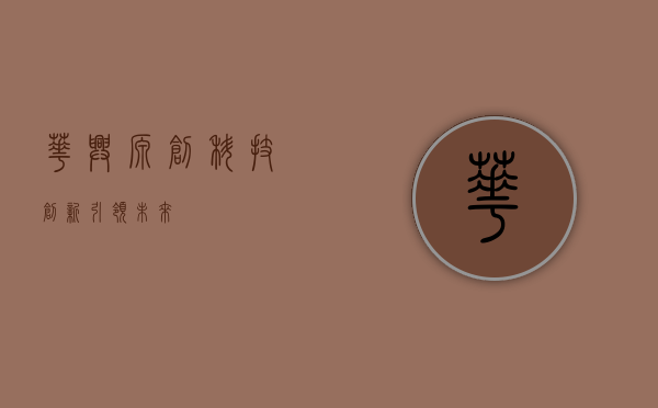 华兴源创，科技创新引领未来