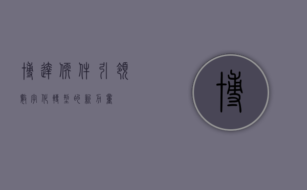 博达软件，引领数字化转型的新力量