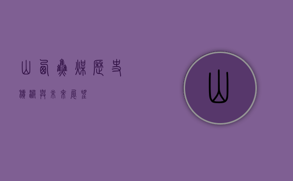 山西焦煤，历史积淀与未来展望