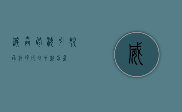 威高骨科，引领骨科领域的革新力量