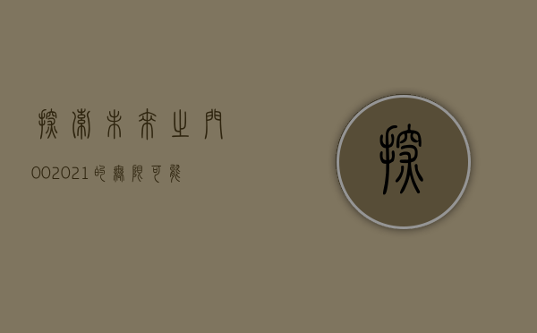 探索未来之门，002021的多元维度