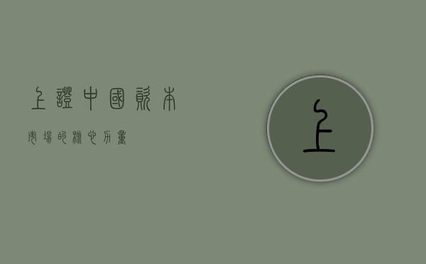 上证,中国资本市场的核心力量